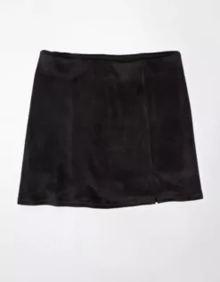 AE It Knit Velvet Skort -TrendAura Store 0312 4715 001 f