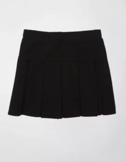 AE Pleated It Knit Skort 5 AE Pleated It Knit Skort -TrendAura Store 0312 4751 001 f