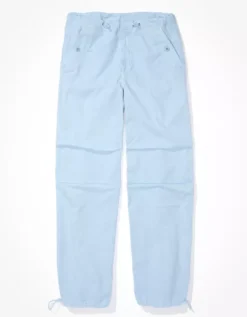 AE Snappy Stretch Low-Rise Parachute Pant -TrendAura Store 0322 4903 959 f