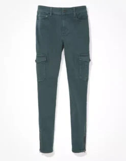 AE Next Level High-Waisted Cargo Jegging -TrendAura Store 0327 4970 395 f