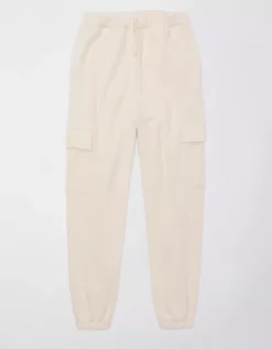 AE Fleece Baggy Cargo Jogger -TrendAura Store 0329 5040 106 f