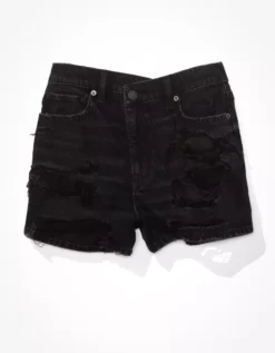 AE Denim Mom Short -TrendAura Store 0338 7556 001 f