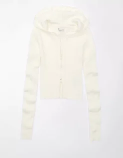 AE Cropped Zip-Up Sweater 5 AE Cropped Zip-Up Sweater -TrendAura Store 0341 9976 106 f