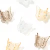 AEO Butterfly Mini Hair Clip 6-Pack