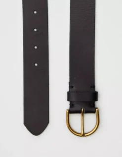 AEO High-Waisted Leather Belt -TrendAura Store 0423 6224 001 b