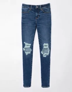 AE Next Level Low-Rise Ripped Jegging -TrendAura Store 0431 4768 857 f
