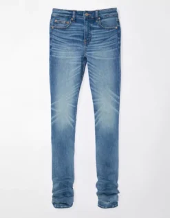 AE Next Level High-Waisted Stacked Skinny Jean -TrendAura Store 0432 4698 482 f