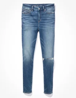 AE Luxe Ripped High V-Rise Jegging -TrendAura Store 0433 4656 428 f