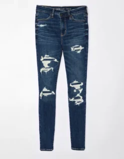 AE Next Level High-Waisted Patched Jegging 5 AE Next Level High-Waisted Patched Jegging -TrendAura Store 0433 4853 004 f