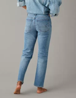 AE Stretch Super High-Waisted Ankle Straight Jean -TrendAura Store 0435 4823 851 ob