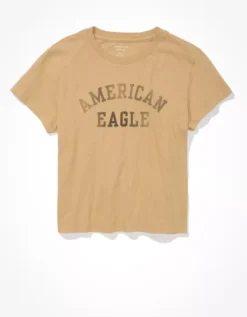 AE Graphic Logo Tee -TrendAura Store 0531 9022 200 f