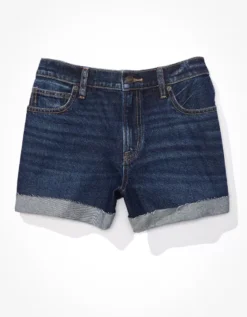 AE Strigid Denim '90s Boyfriend Short -TrendAura Store 0547 7340 738 f