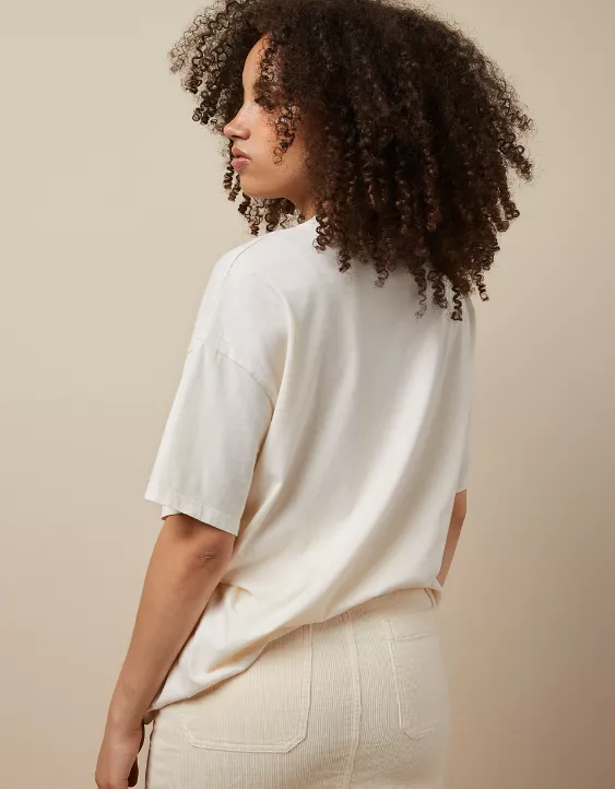 AE Oversized Sublime Graphic Tee 2 AE Oversized Sublime Graphic Tee - Image 2