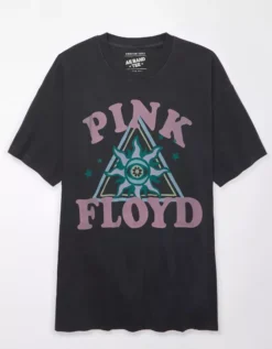 AE Oversized Pink Floyd Graphic Tee -TrendAura Store 1095 9221 001 f