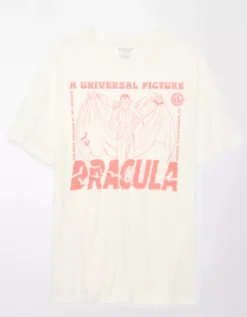 AE Oversized Dracula Graphic Tee -TrendAura Store 1095 9228 100 f