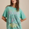 AE Oversized Janis Joplin Graphic Tee