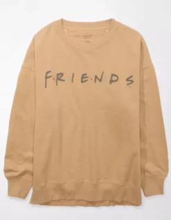 AE Oversized Friends Graphic Sweatshirt -TrendAura Store 1098 2149 209 f