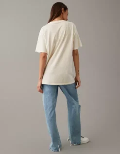 AE Oversized Halloween Graphic Tee -TrendAura Store 1305 9016 106 ob