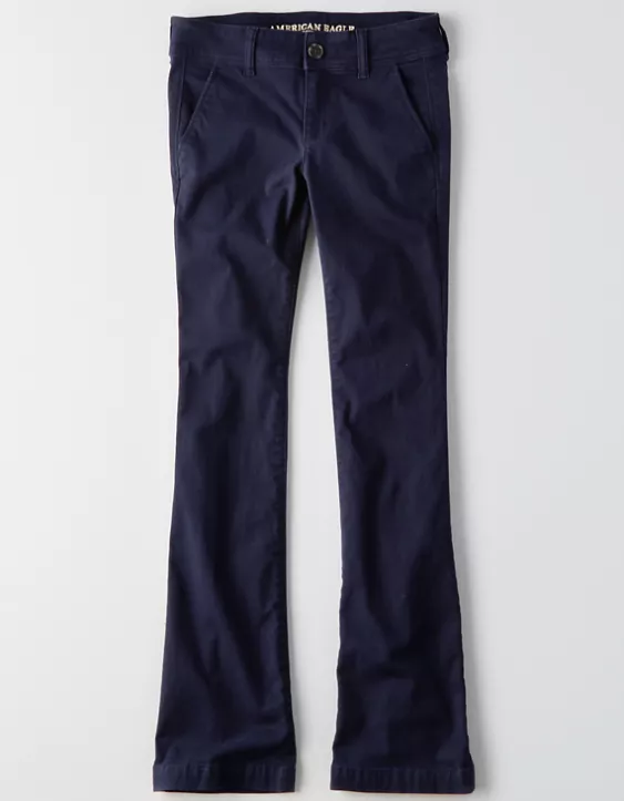 AE Denim X Kick Bootcut Pant 3 AE Denim X Kick Bootcut Pant - Image 3