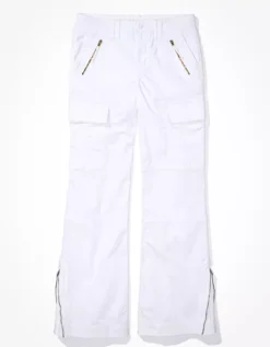 AE Snappy Stretch Low-Rise Baggy Flare Cargo Pant -TrendAura Store 1325 4935 100 f