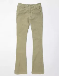 AE Stretch High-Waisted Kick Boot Corduroy Pant -TrendAura Store 1325 5002 341 f