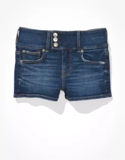 AE Stretch High-Waisted Short Short -TrendAura Store 1333 7522 521 f