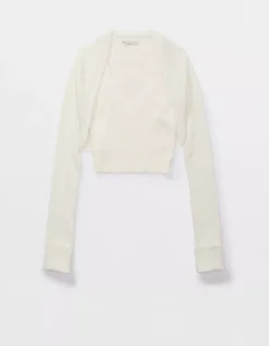 AE Cropped Shrug + Tank Top Set 5 AE Cropped Shrug + Tank Top Set -TrendAura Store 1341 1014 106 f