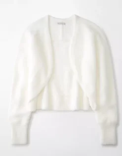 AE Open Shrug Cardigan -TrendAura Store 1341 9995 106 f