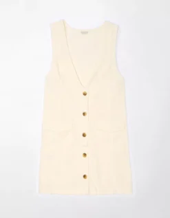 AE Corduroy Pinafore Dress -TrendAura Store 1399 7430 106 f