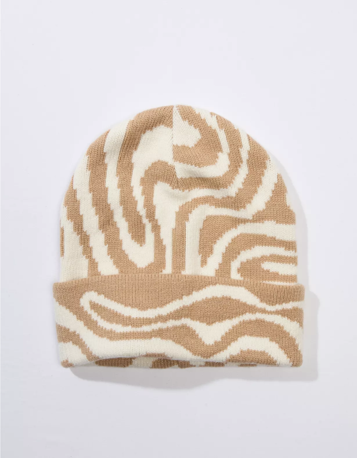 AE Swirl Beanie 1 AE Swirl Beanie