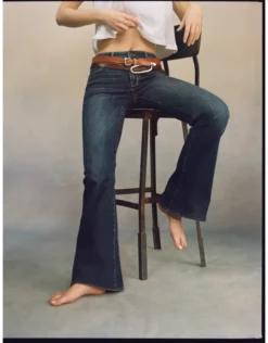 AE Next Level Low-Rise Flare Jean