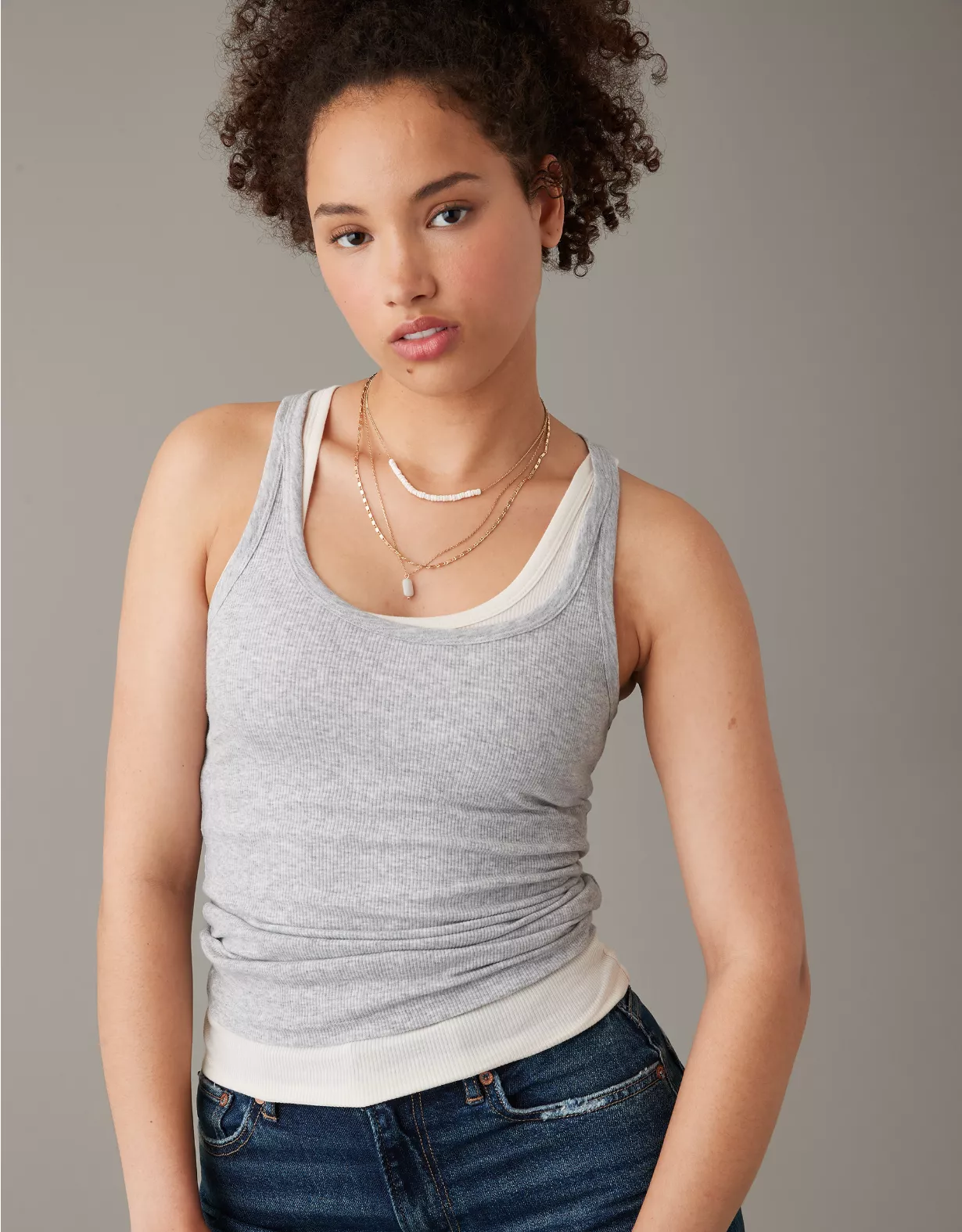 AE Boyfriend Tank Top