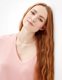 AE Oversized Soft & Sexy V-Neck T-Shirt