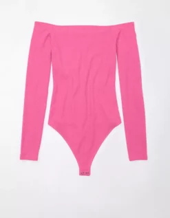 AE Off-the-Shoulder Bodysuit -TrendAura Store 3375 8987 615 f