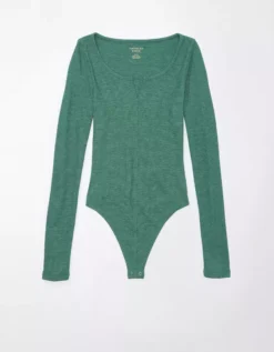 AE Long-Sleeve Bodysuit -TrendAura Store 3375 9027 300 f