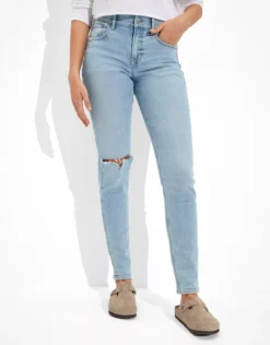 AE Stretch Ripped '90s Skinny Jean