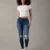 AE Forever Soft Curvy High-Waisted Jegging