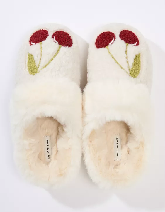 AE Cherry Slipper 3 AE Cherry Slipper - Image 3