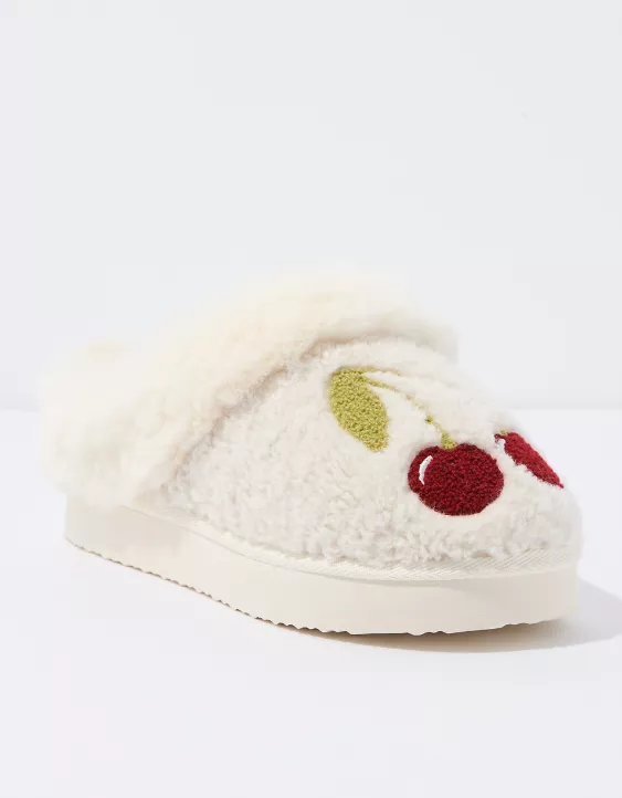 AE Cherry Slipper 2 AE Cherry Slipper - Image 2