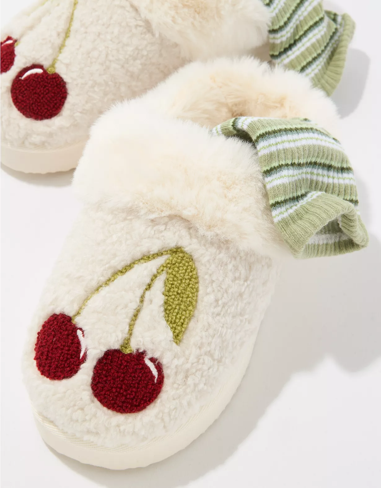 AE Cherry Slipper 1 AE Cherry Slipper
