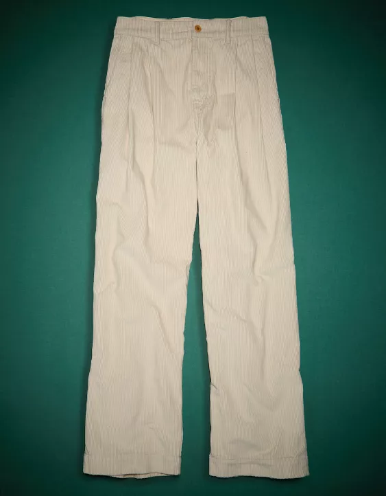 AE77 Premium Pleated Corduroy Pant 3 AE77 Premium Pleated Corduroy Pant - Image 3